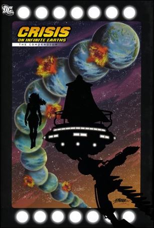 Crisis on Infinite Earths the Compendium Cover Image 1
