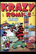 Krazy Komics (1942) issue 12