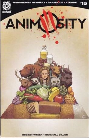 Animosity issue 15