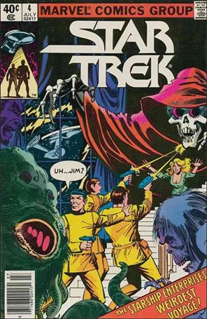 Star Trek (1980) issue 4