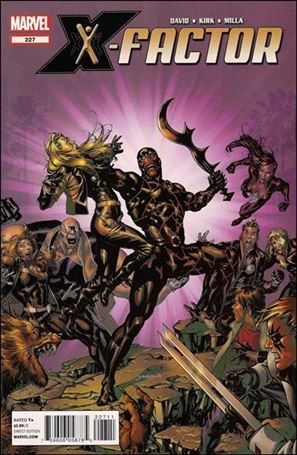 X-Factor (1986) issue 227