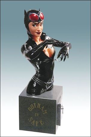 Women of the DC Universe (Series 1) item 3 Catwoman 1/3200