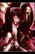 Classic Mythology (Base Set) card 6 Ares