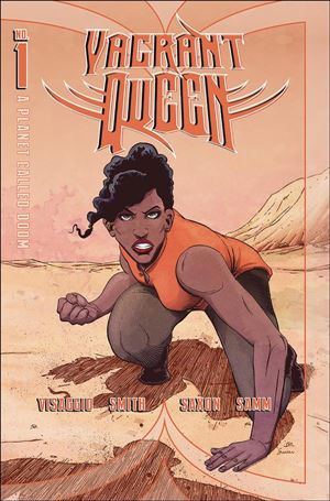 Vagrant Queen (2020) Cover Image 1