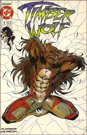 Timber Wolf issue 4