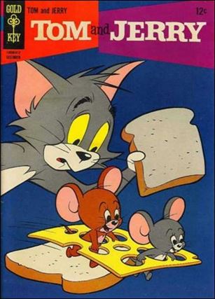 Tom and Jerry issue 233
