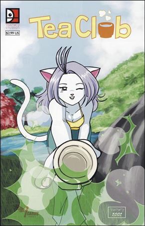 Tea Club Cover Image 1