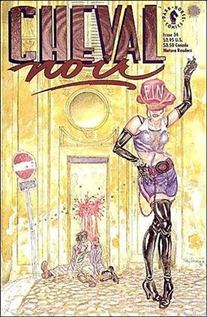 Cheval Noir issue 34