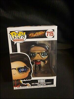 POP! Television figure 715 Vibe