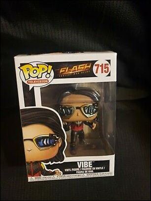 POP! Television figure 715 Vibe