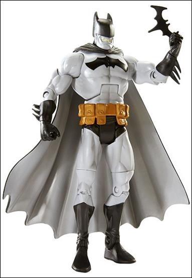 DC Universe: Signature Collection figure 22-B Batzarro Loose