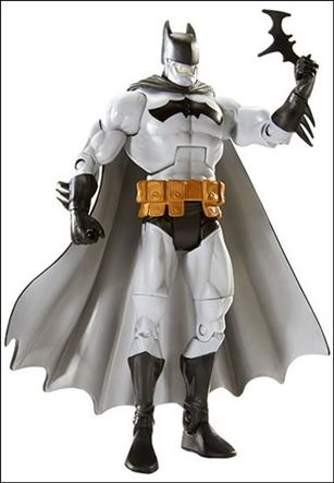 DC Universe: Signature Collection figure 22-B Batzarro Loose