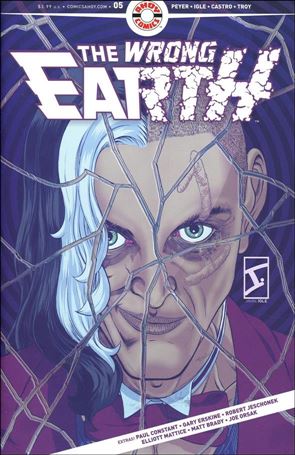 Wrong Earth issue 5