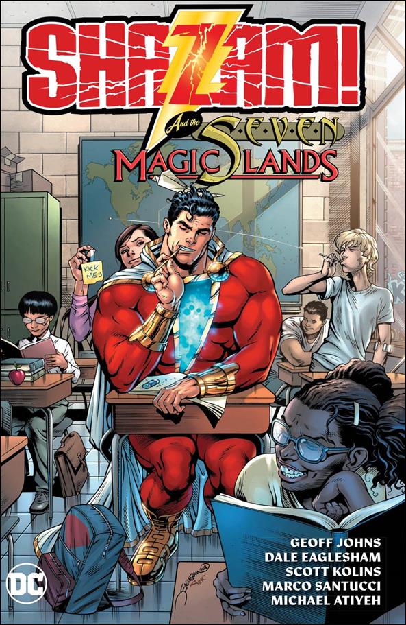 Shazam! and the Seven Magic Lands issue nn