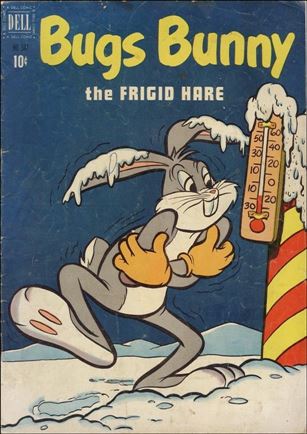 Four Color (1942) issue 347