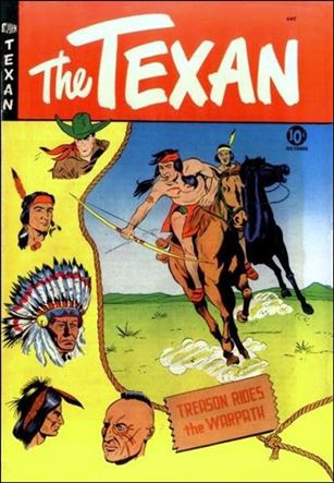Texan issue 10