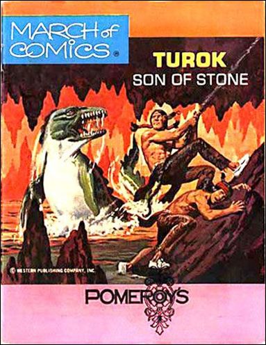 March of Comics  issue 399