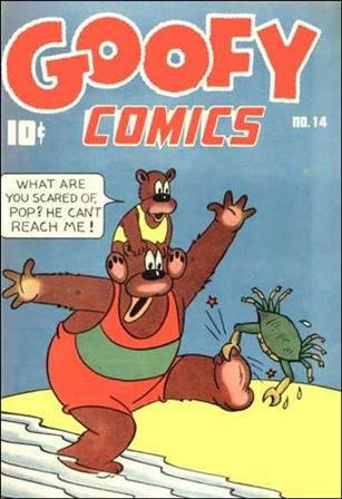 Goofy Comics issue 14