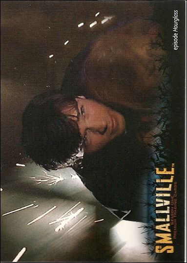 Smallville: Season One (Base Set) card 58 A Close Save