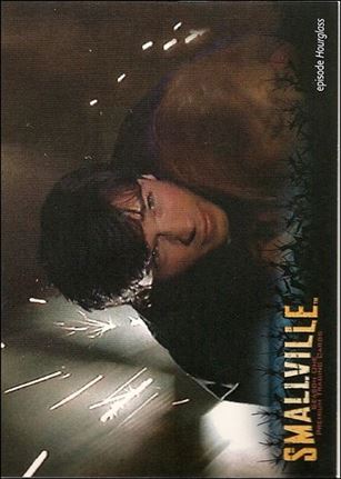 Smallville: Season One (Base Set) card 58 A Close Save