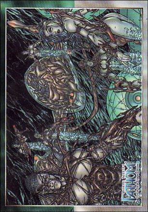 Michael Turner's Fathom (Base Set) card 20 DMD