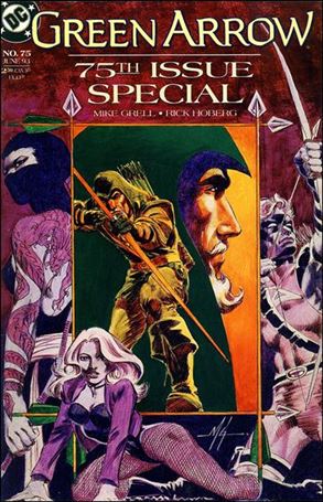 Green Arrow (1988) issue 75