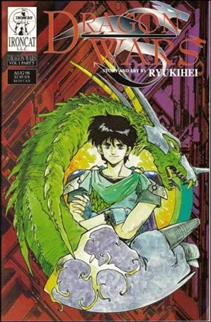 Dragon Wars issue 5