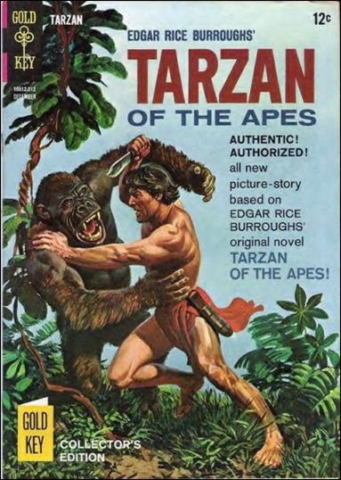 Tarzan (1962) issue 155
