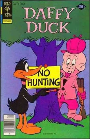 Daffy Duck issue 113