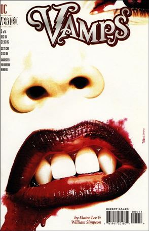 Vamps issue 5