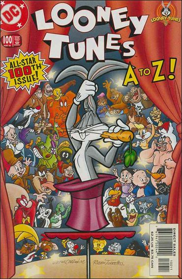 Looney Tunes (1994) issue 100