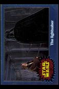 Star Wars Chrome Archives (Base Set) card 22 The lightsaber