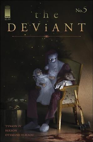 Deviant issue 5-B Reiko Murakami Cover