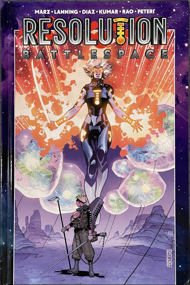 Resolution: Battlespace issue 1