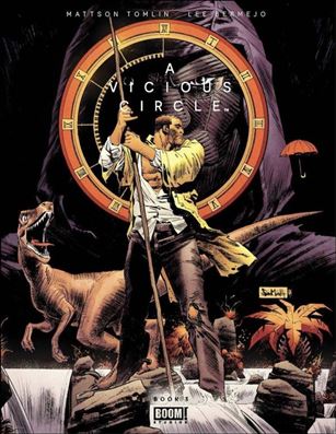 Vicious Circle issue 3-F Sean Murphy Cover