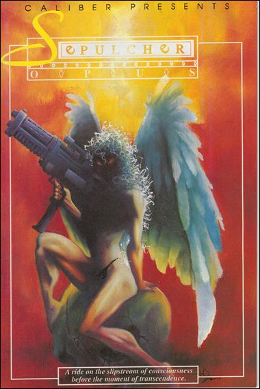 Caliber Presents: Sepulcher Opus issue 1
