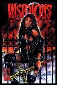 Insidious Tales issue 2