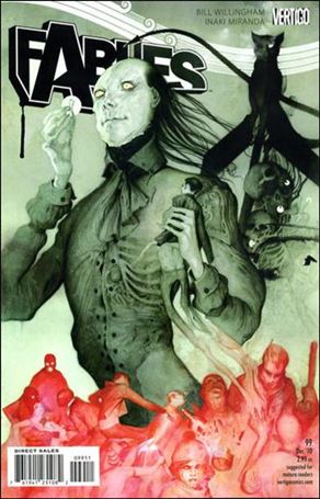 Fables issue 99
