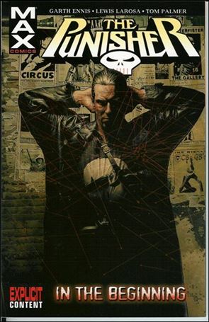 Punisher (2004) issue 1-B In the Beginning