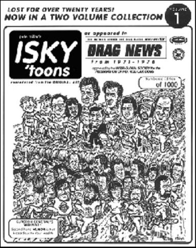 ISKY'toons issue 1