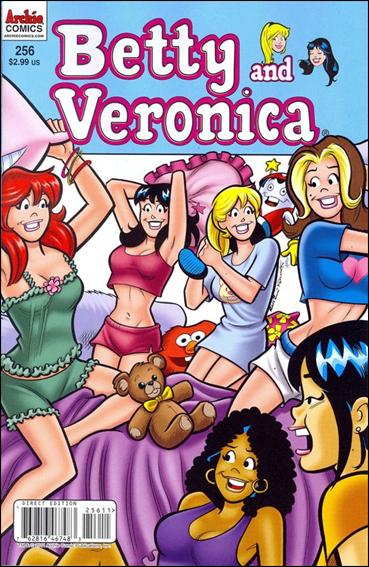 Betty and Veronica (1987) issue 256