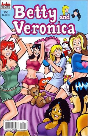 Betty and Veronica (1987) issue 256