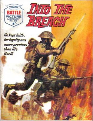 Battle Picture Library issue 85