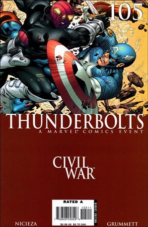 Thunderbolts (1997) issue 105