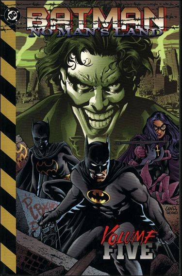 Batman: No Man's Land (1999) issue 5