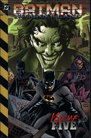 Batman: No Man's Land (1999) issue 5