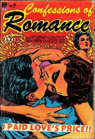 Confessions of Romance issue 9
