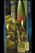 Star Wars: Episode I Widevision: Series 1 (Expansion Subset) card X-24 Podrace Fever