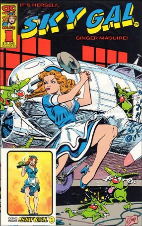 Sky Gal Cover Image 1