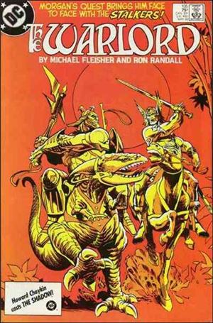 Warlord (1976) issue 105